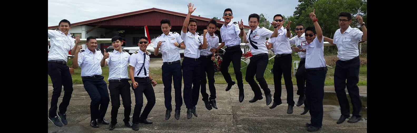 Sekolah Penerbangan Terbaik di Indonesia